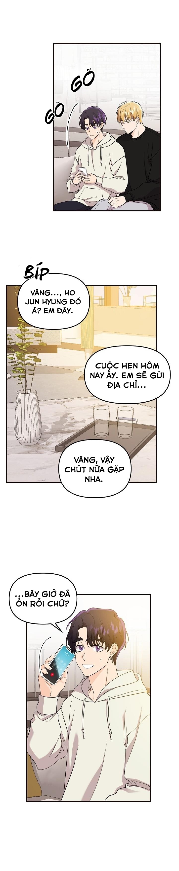 hoa ly hổ chapter 30 10