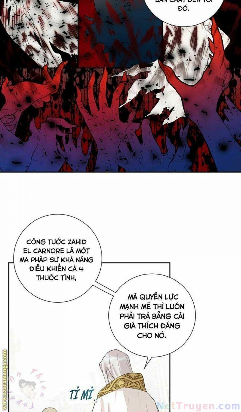 xin ngài đừng ăn tôi chapter 20 34