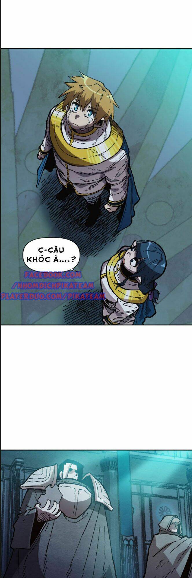 đại lục vô song chapter 33 35