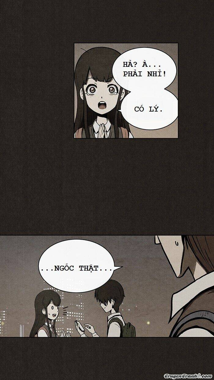 đứa con của quỷ dữ chapter 19 21