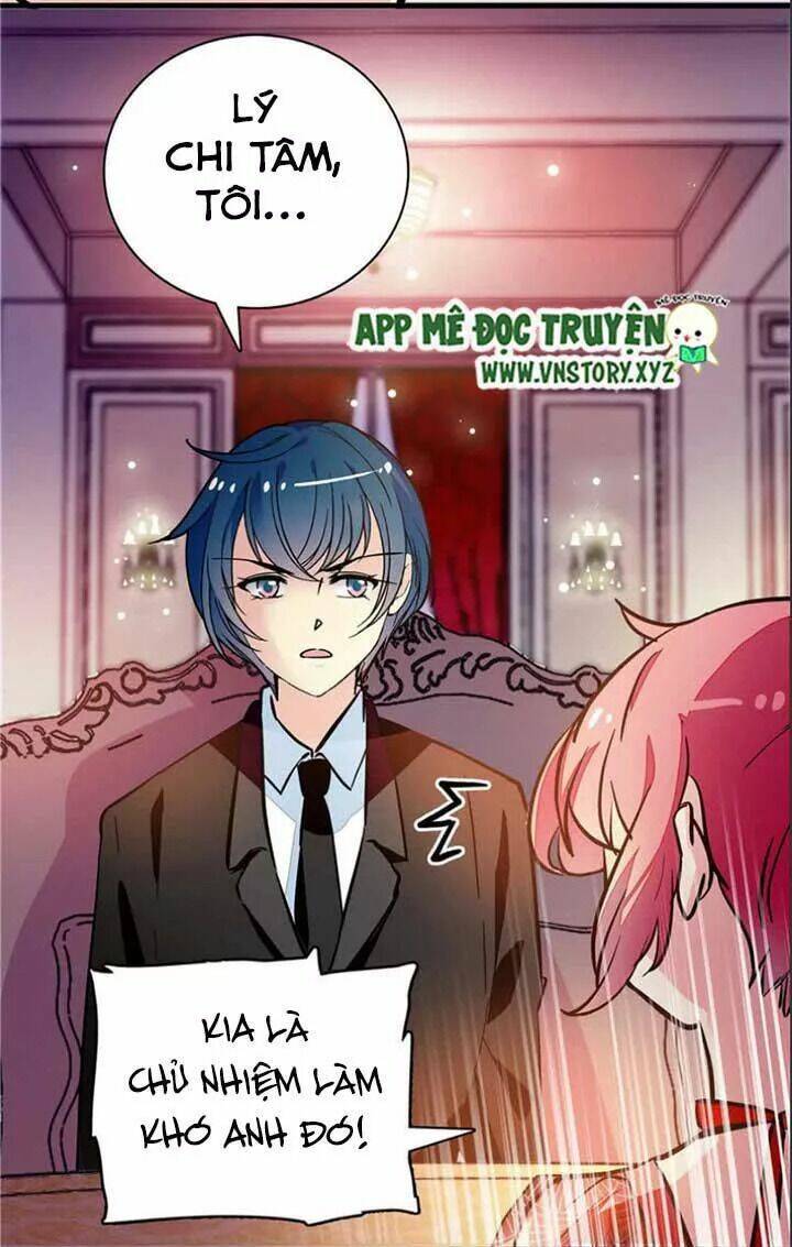 nữ hầu sau giờ học chapter 100 13