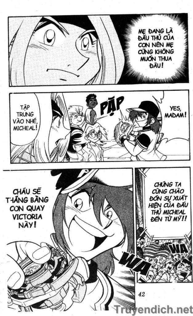 beley - con quay truyền thuyết chapter 5 38