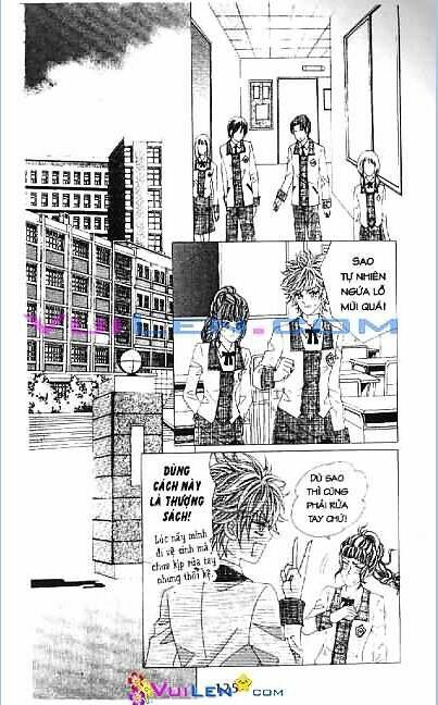 nụ hôn và sắc đẹp chapter 12 123