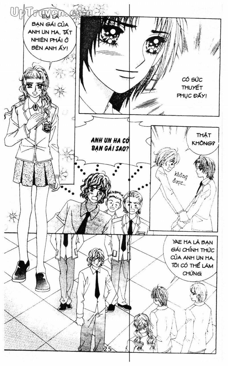 mặt nạ tình yêu chapter 48 27