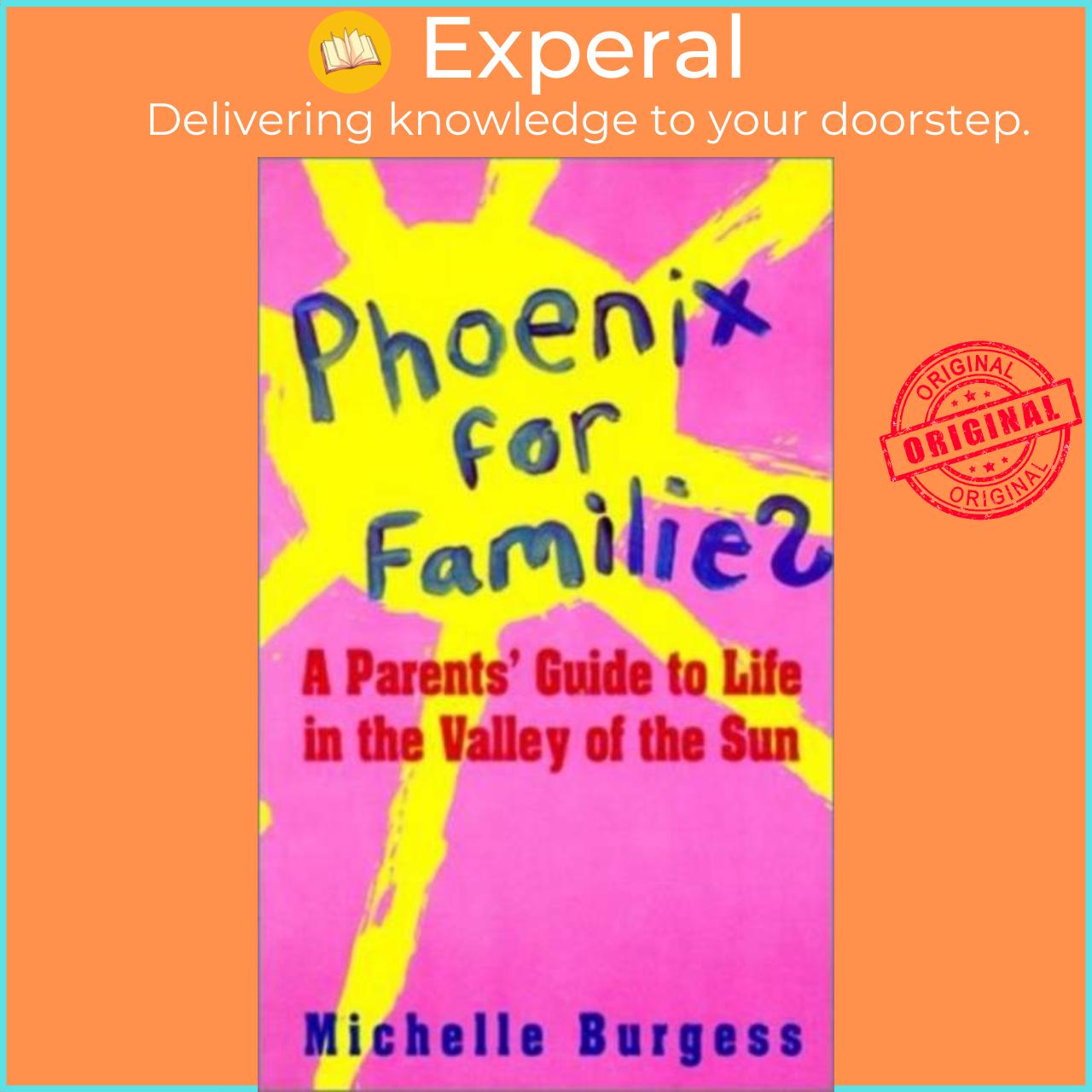 Sách - PHOENIX FOR FAMILIES by  (UK edition, paperback)