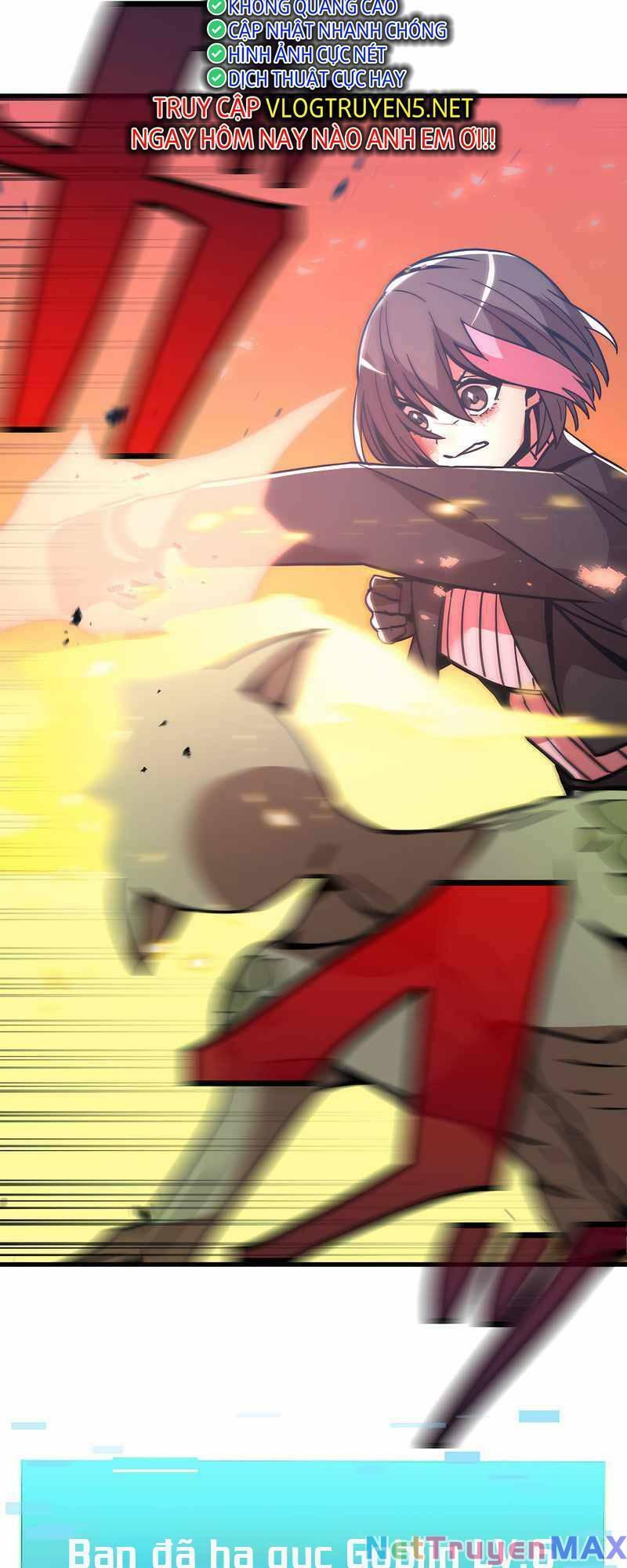 Huyết Thánh Cứu Thế Chủ~ Ta Chỉ Cần 0.0000001% Đã Trở Thành Vô Địch chapter 7 43