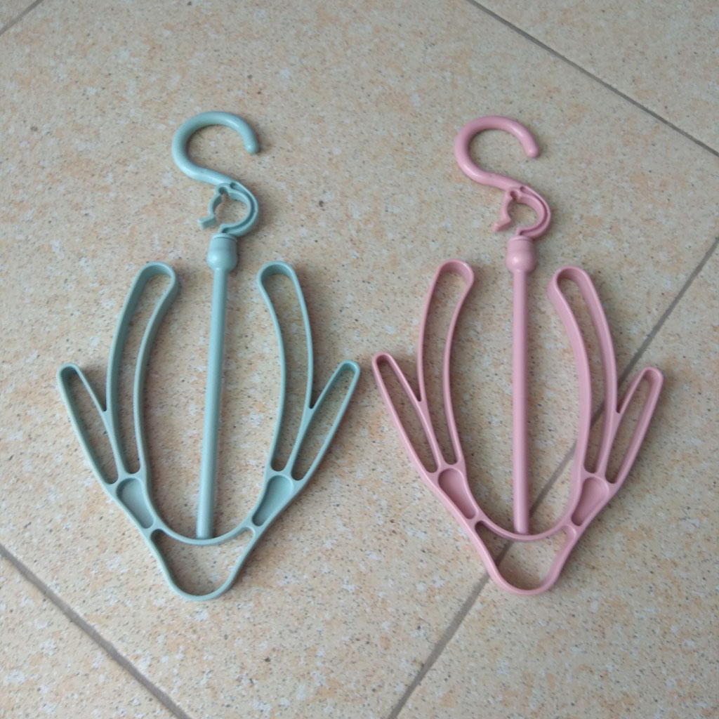 Combo 5 móc phơi giày dép tiện lợi