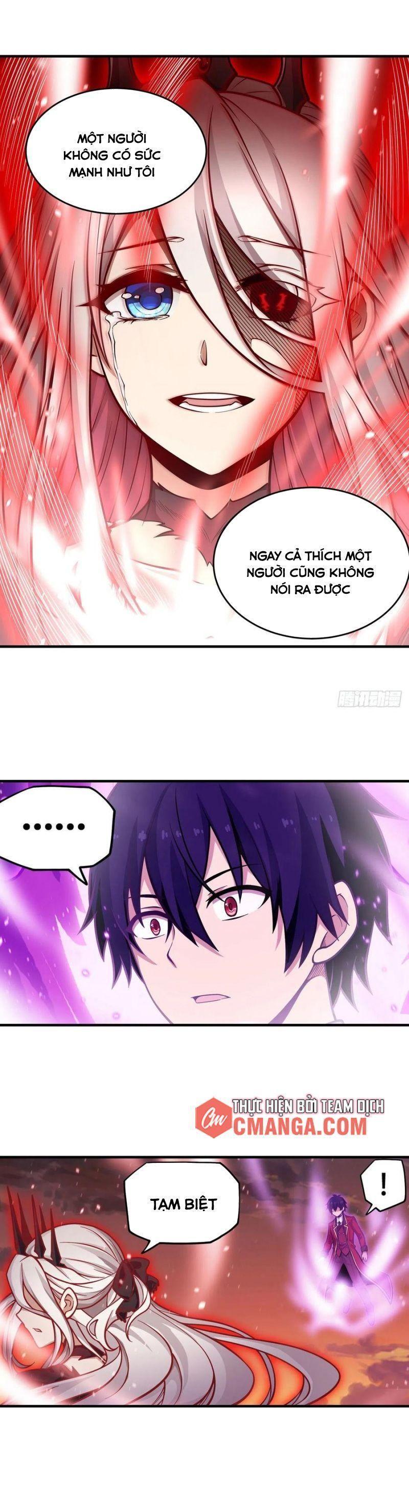 vô hạn sứ đồ và 12 nữ chiến binh chapter 121 12