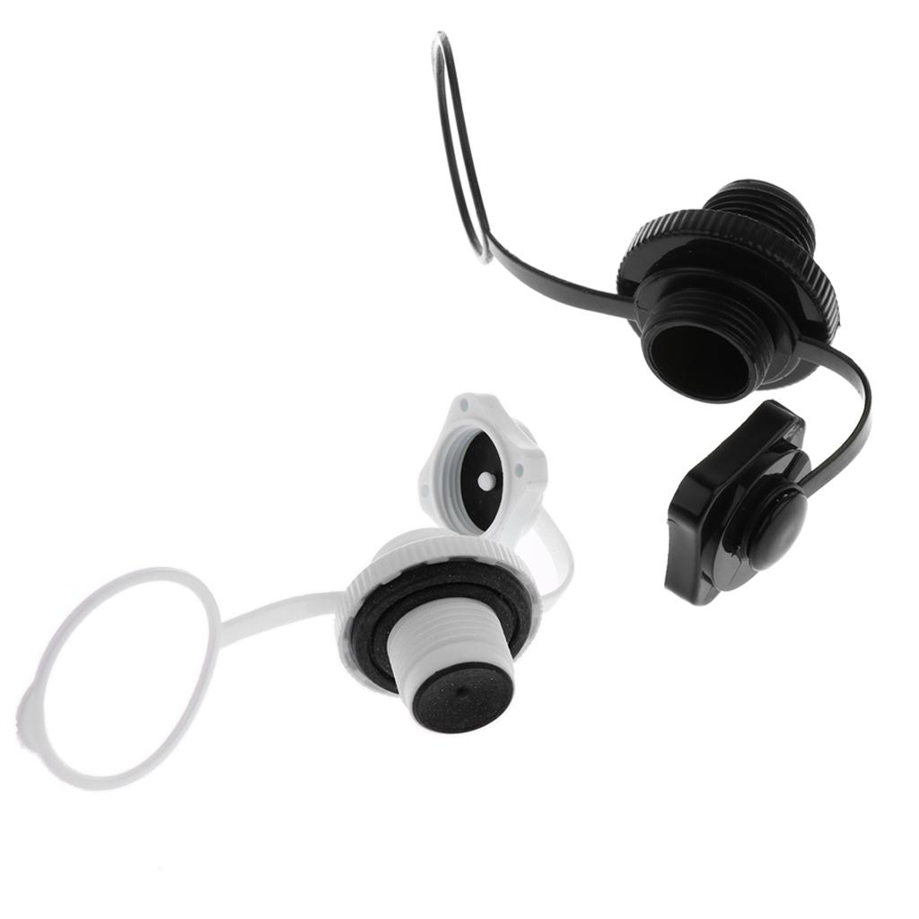 6pack   Air   Valve   Cap   for   Inflatable   Boat   Dinghy   Kayak   Pool