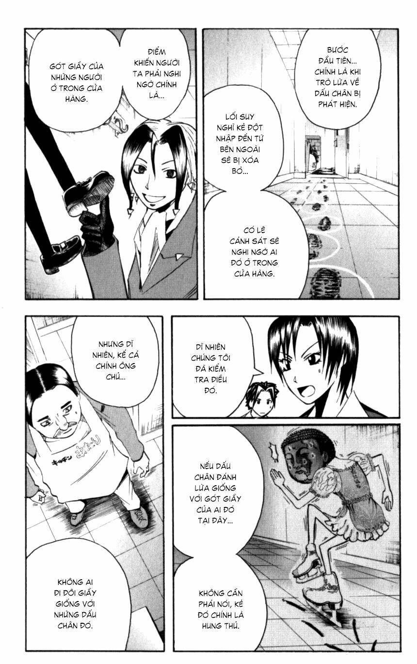 majin tantei nougami neuro chapter 131 7