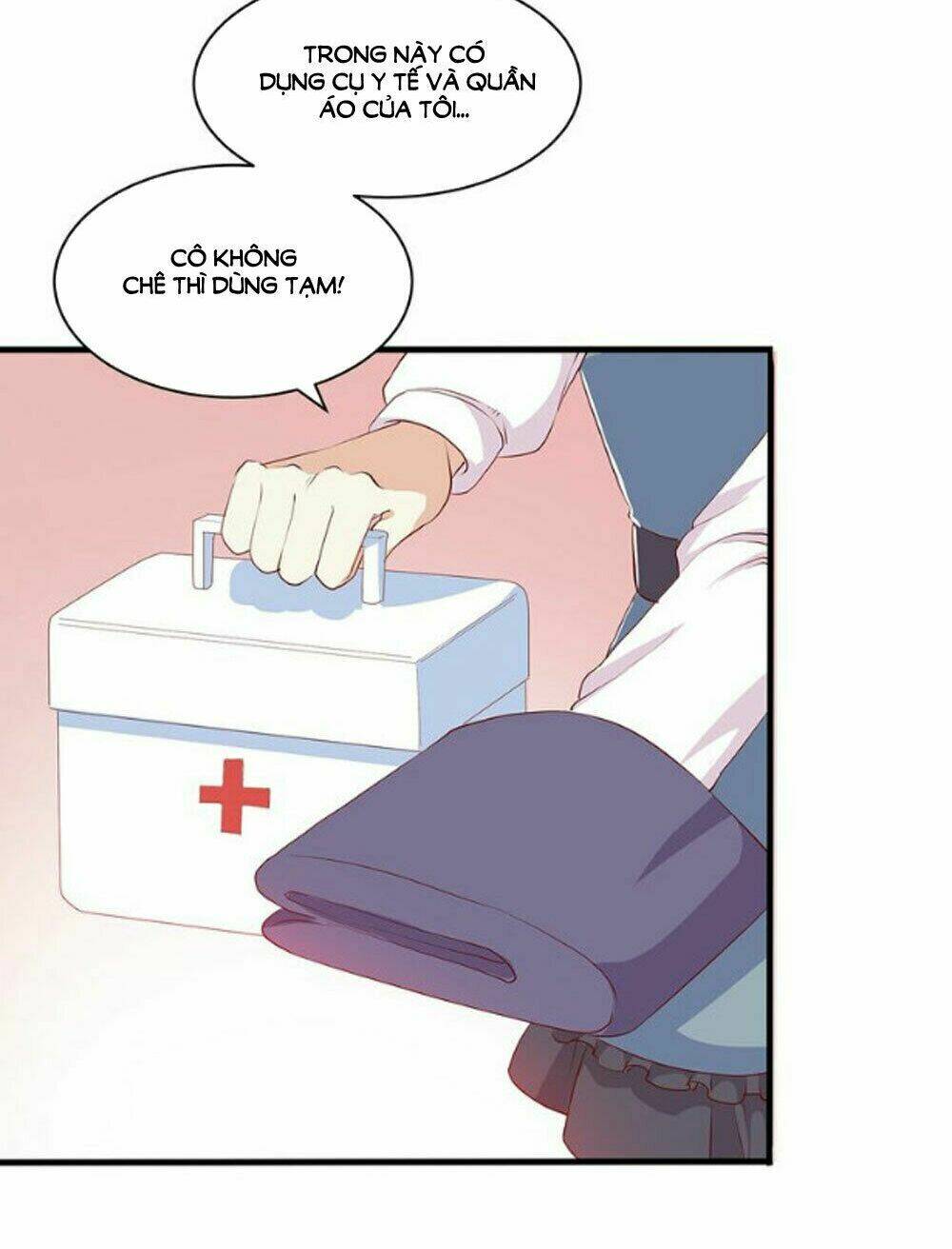 quản lí ngây ngô và thần tượng ác ma chapter 15 46