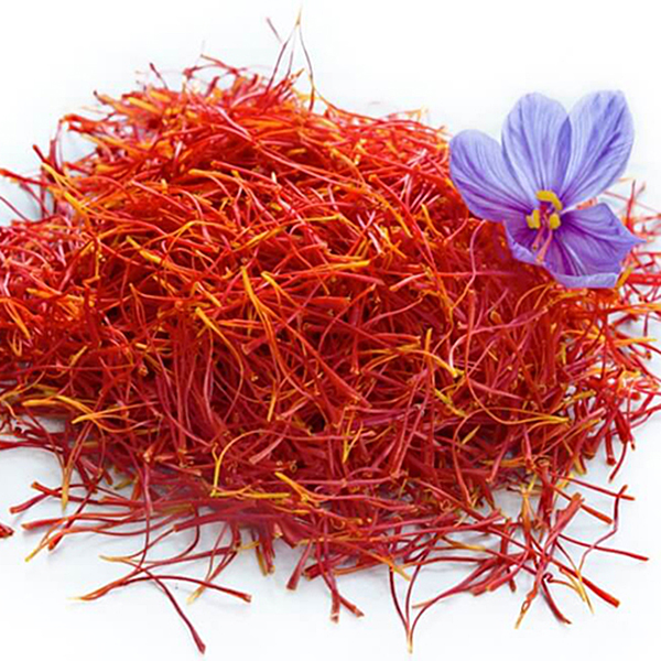 Combo Saffron Salam Gazelle (1g) + Saffron Badiee (1g) - Tặng 1 Hộp Hoa Hồng Và 1 Bình Nước