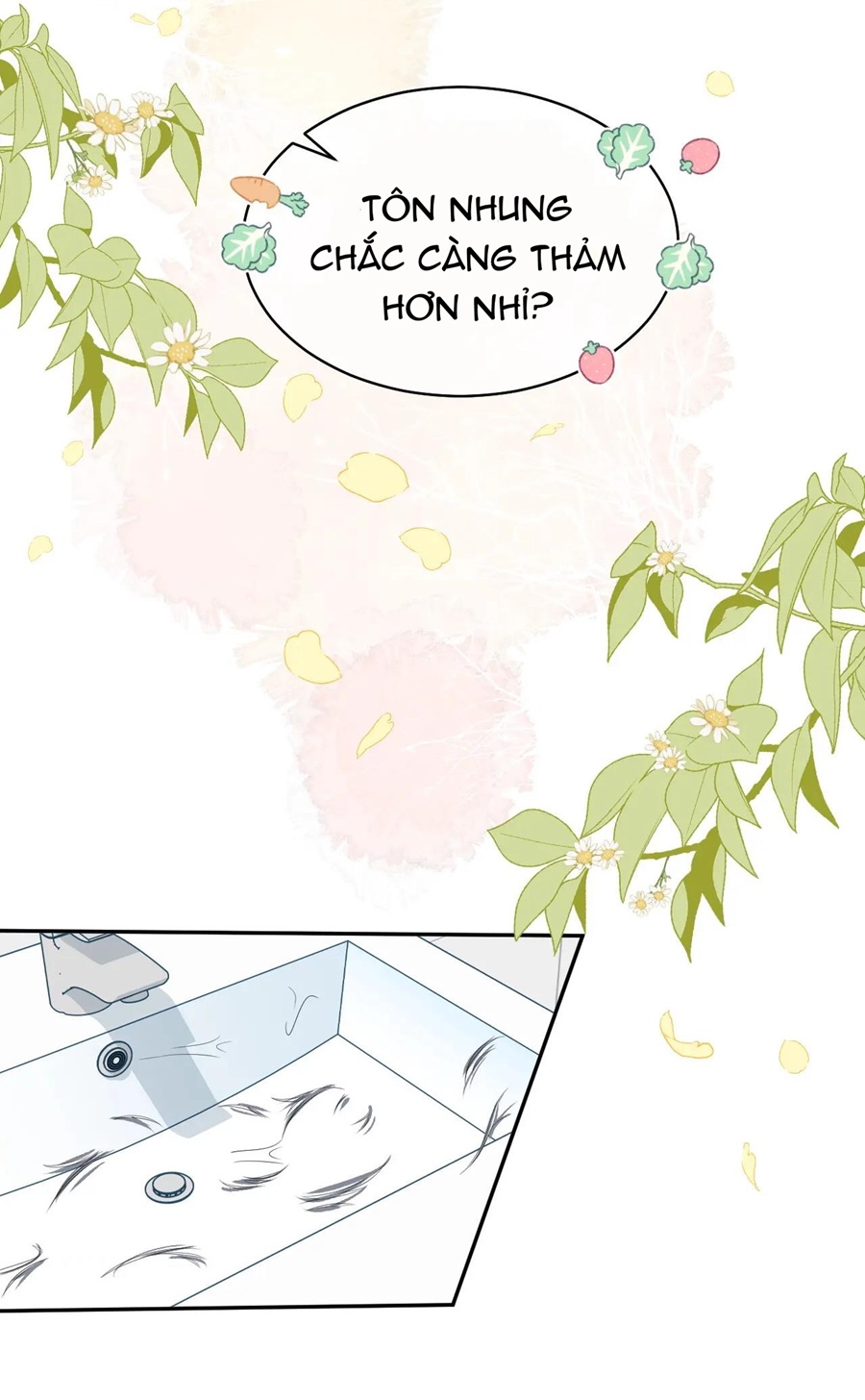 ăn một bé thỏ chapter 39 29