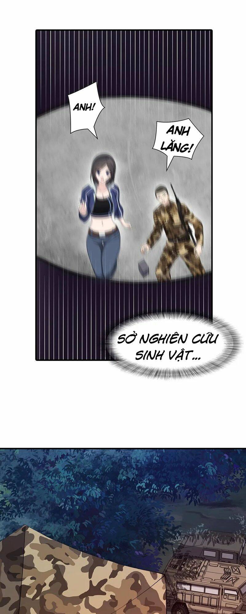 bạn gái virus của tôi chapter 127 16