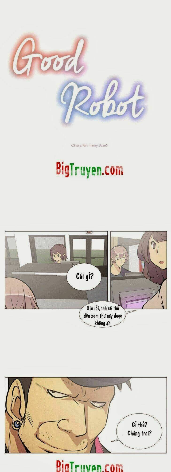 good robot chapter 3 3