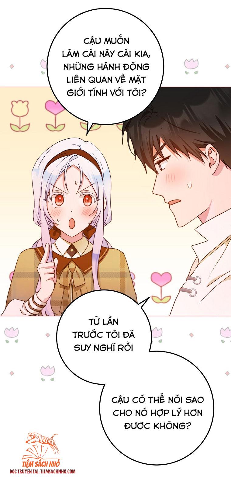 trở thành vợ nam chính chapter 44 11