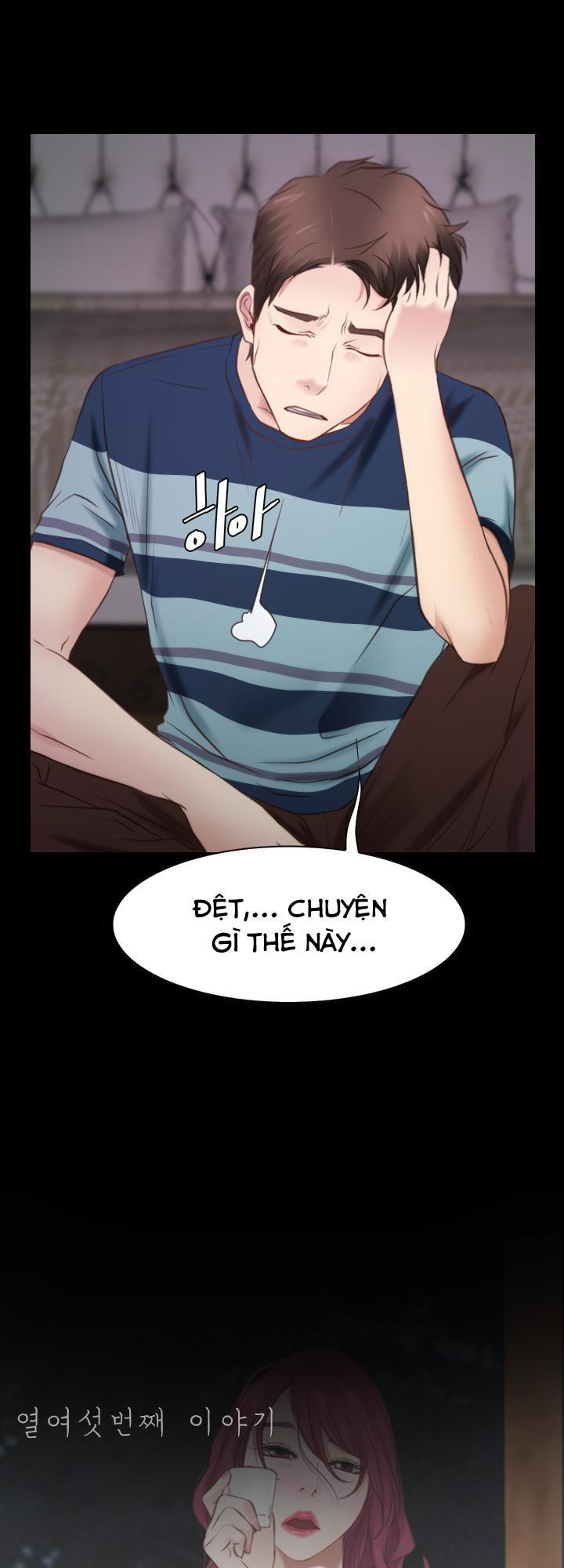 xúc cảm chôn giấu chapter 16 36