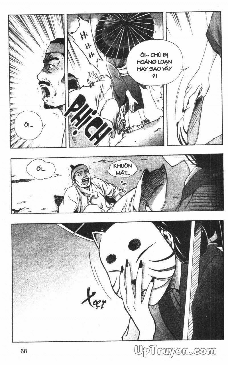 thời gió lốc (thời đại phong tang) chapter 3 69