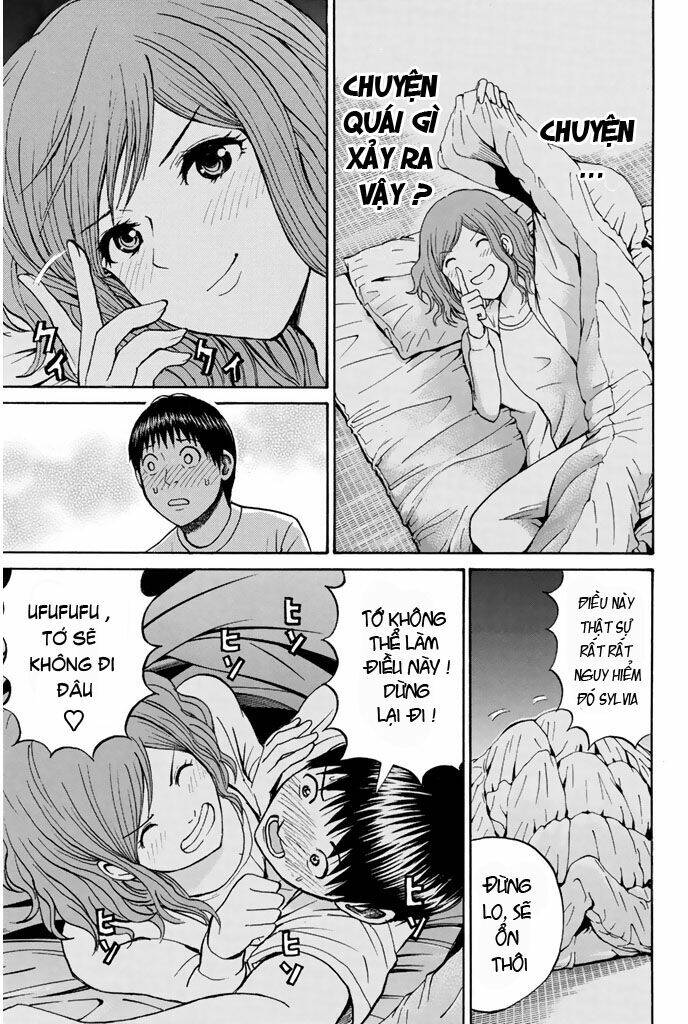 vợ tôi là wagatsuma chapter 30 6