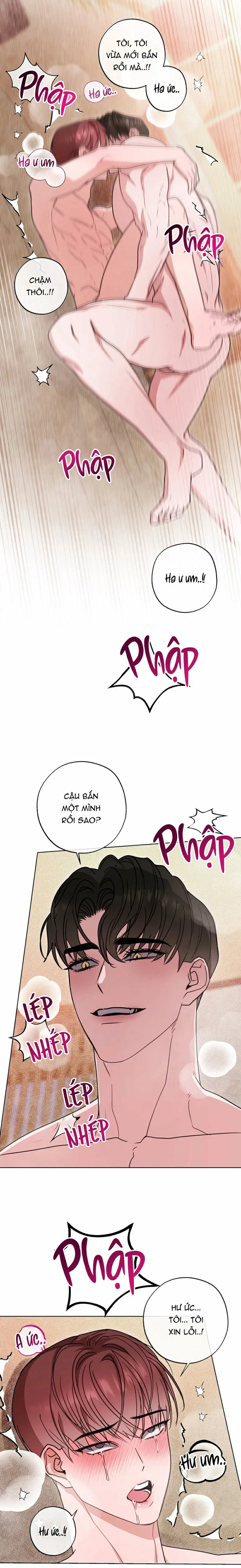 cô dâu của rồng chapter 8 20