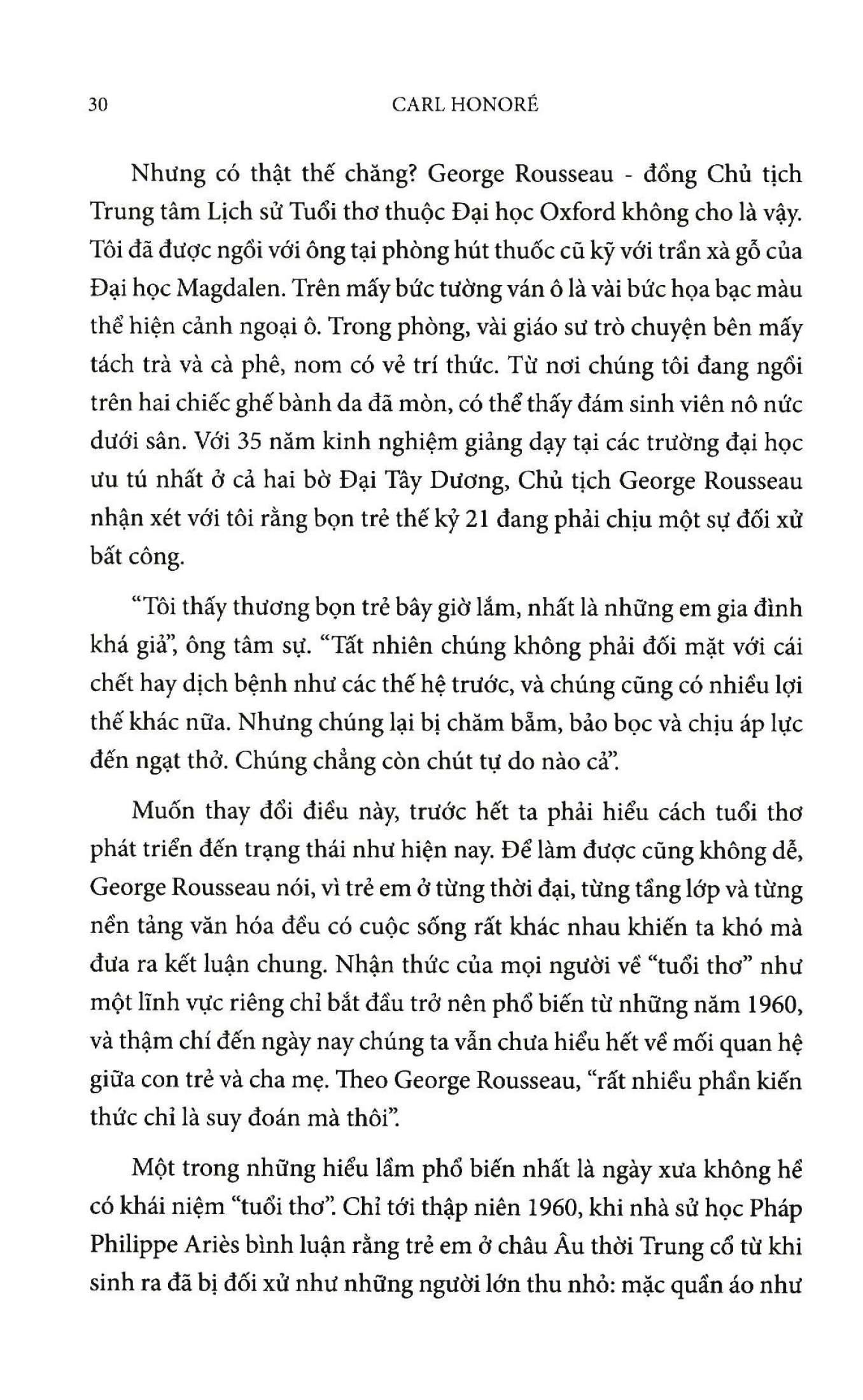 Tuổi Thơ Tìm Thấy