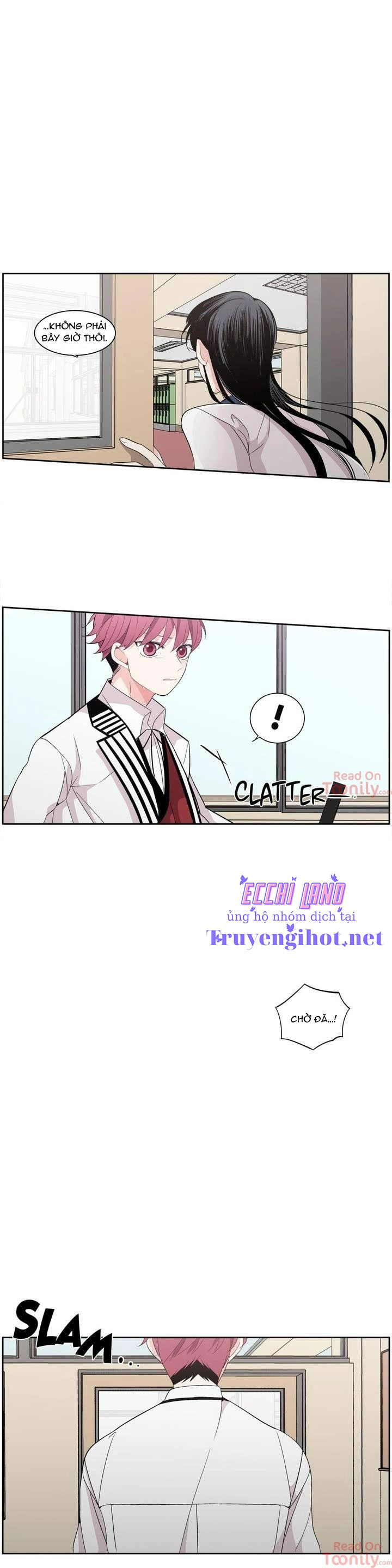 anh làm em đắm say chapter 20.1 12