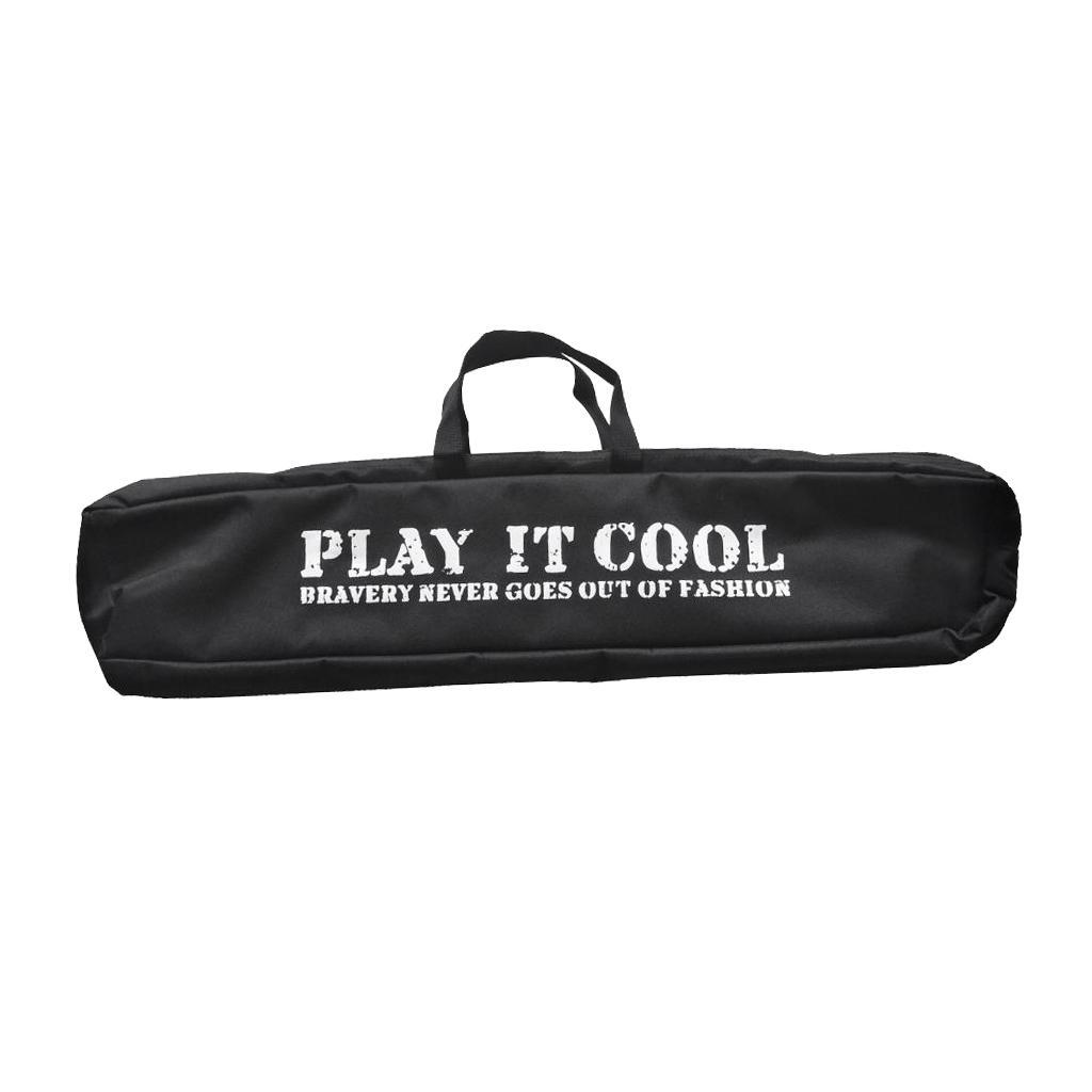 Durable Archery Recurve Bow Case Cover Storage Bag Hand Bag Carrier Hunting Equipment