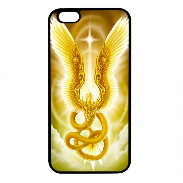 Ốp lưng cho iPhone 6 Plus rồng 2 - Hàng chính hãng