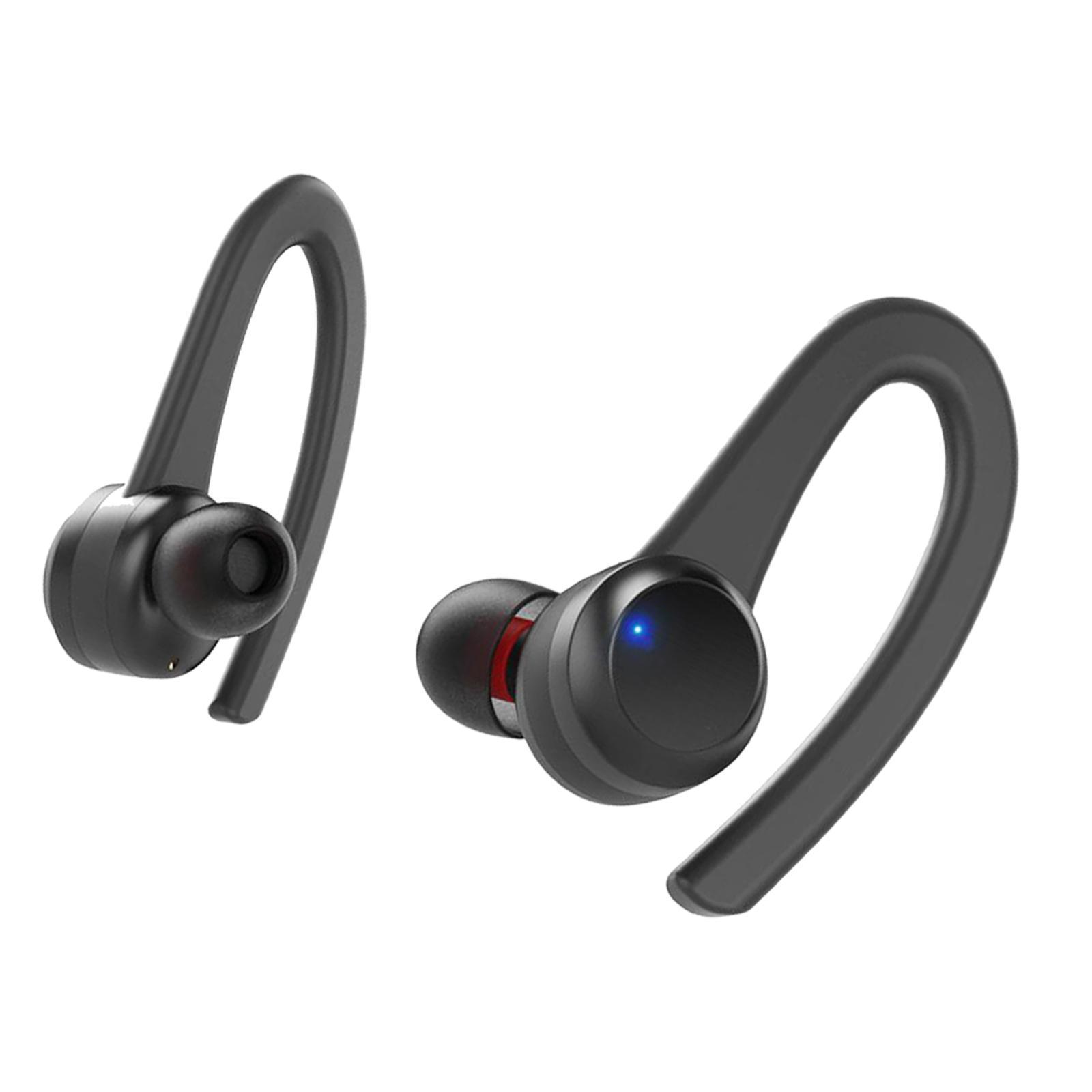 5.0 Earpiece Handsfree Stereo Earphone