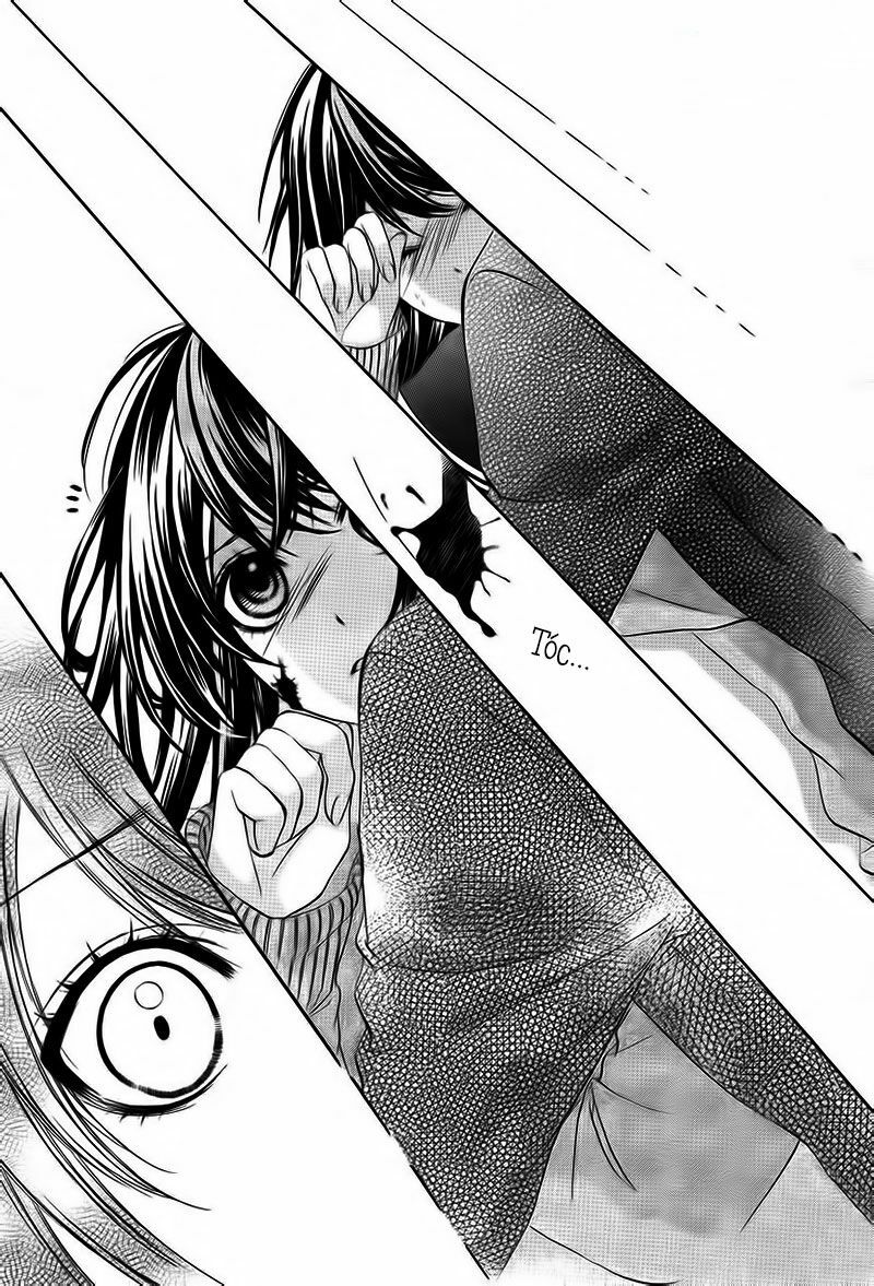 koyoi, kimi to kiss no chigiri wo chapter 2 21