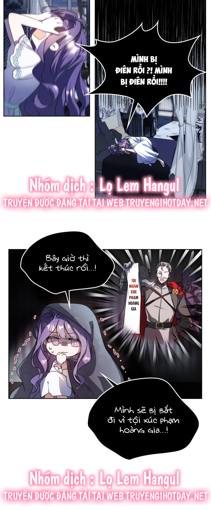 lọ lem hangul comingsoon chapter 2 34