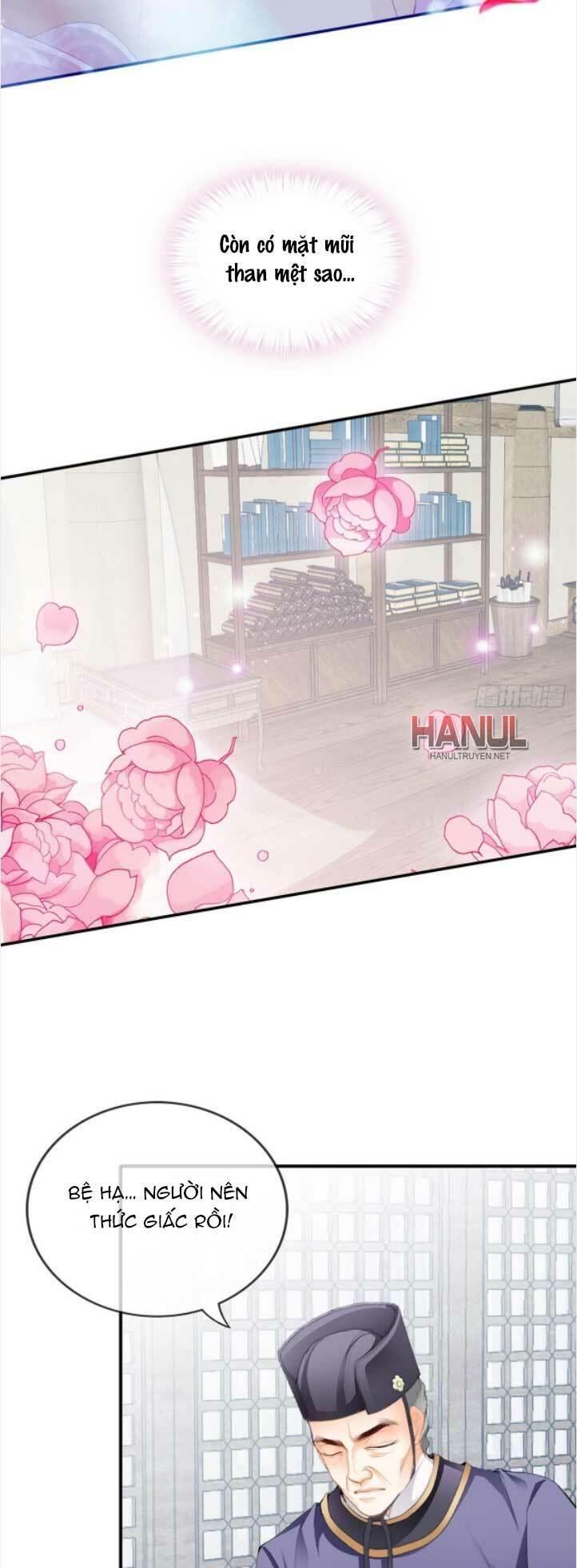 bổn vương muốn nàng chapter 142 5