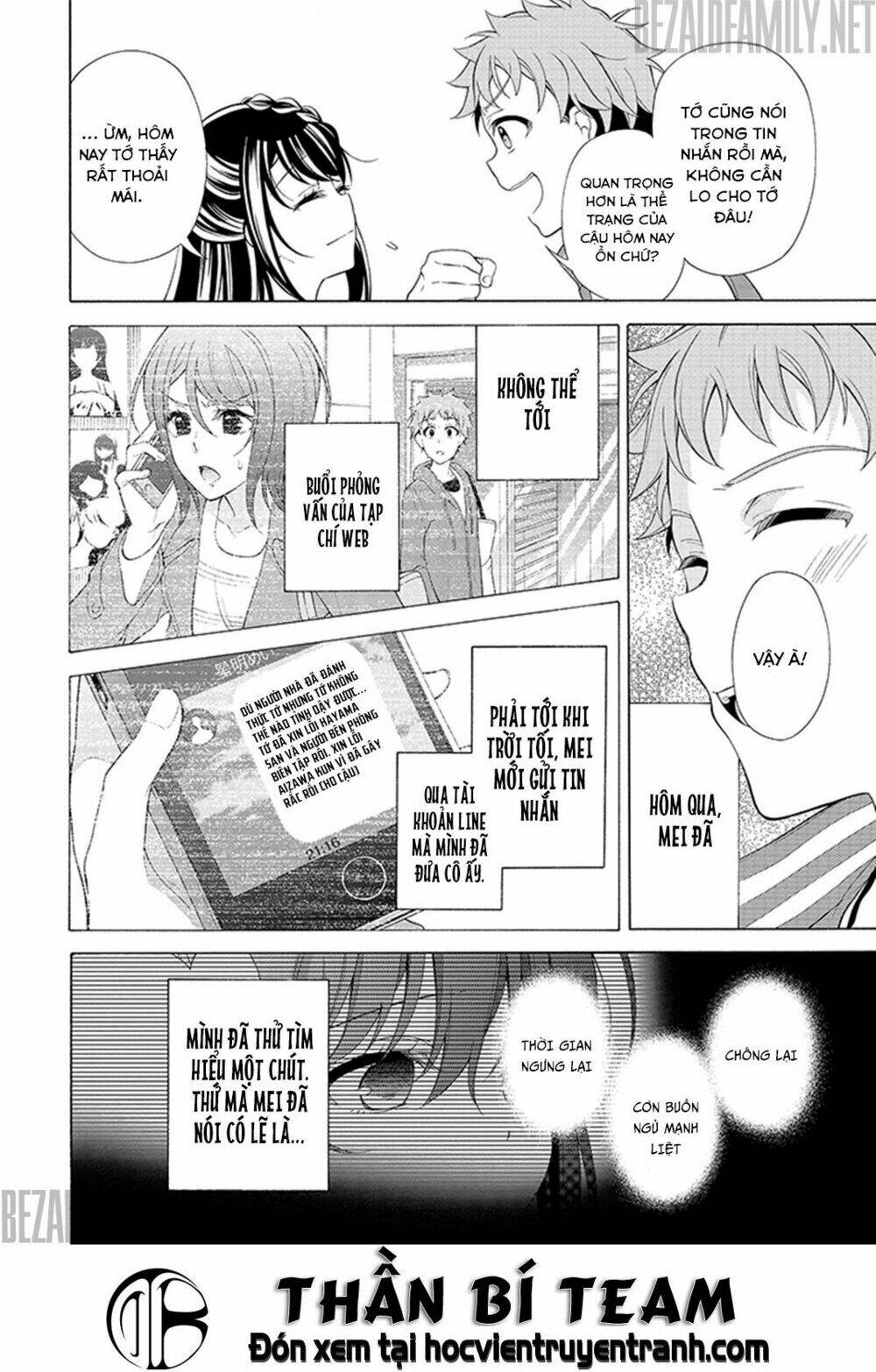 itsuka, kimi ga mezametara chapter 5 6