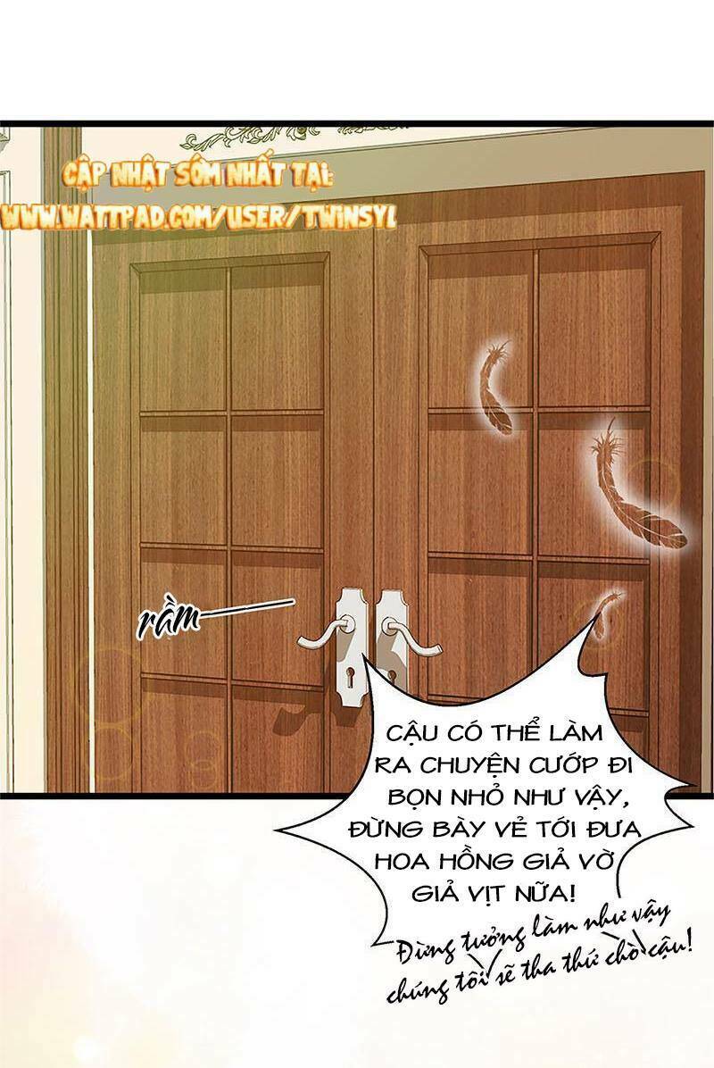 không gả cho tổng tài, gả cho người hầu chapter 134 6