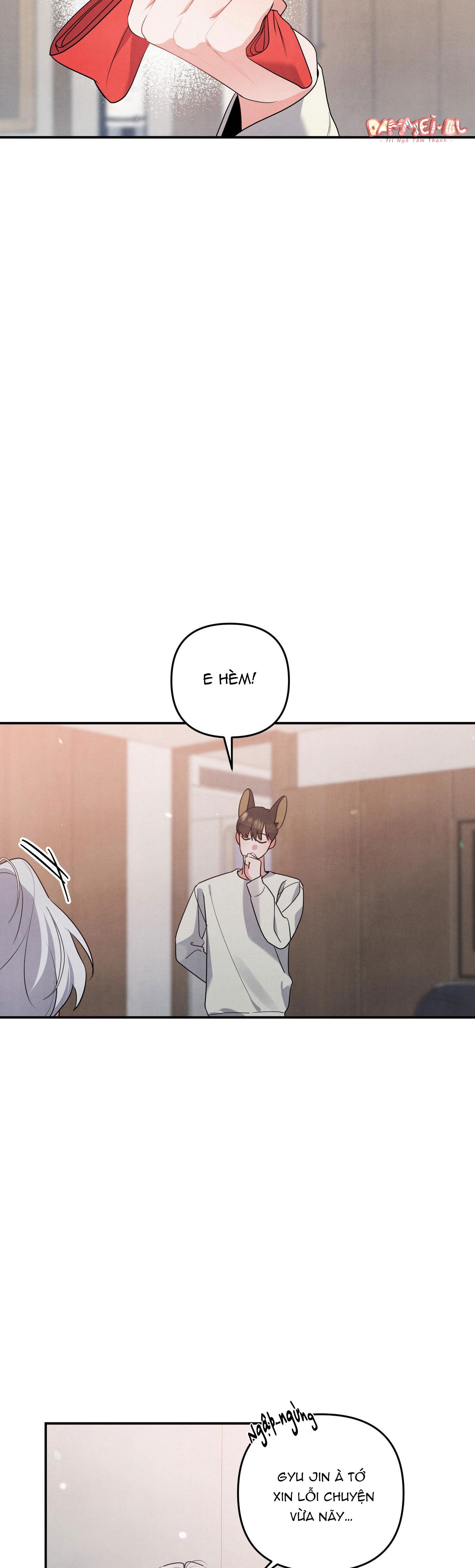 mối quan hệ ngu ngốc chapter 28 24