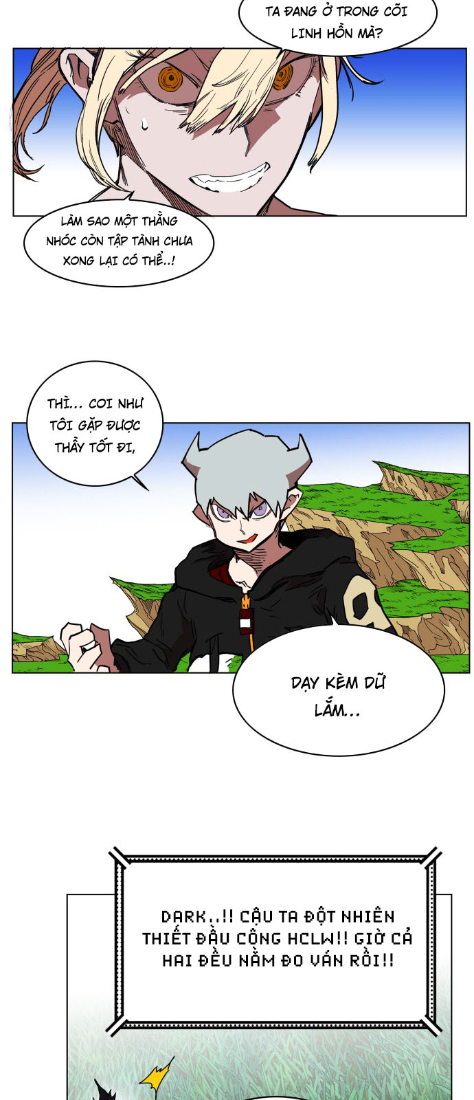 hard core leveling warrior chapter 129 52