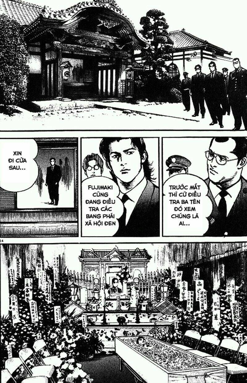 heat - thế giới ngầm chapter 72 16