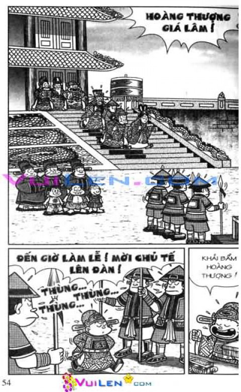 thần đồng đất việt chapter 163 51