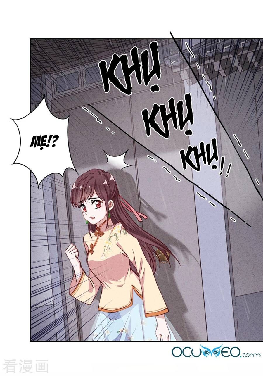 thiếu soái, vợ anh muốn lật trời! chapter 10 2