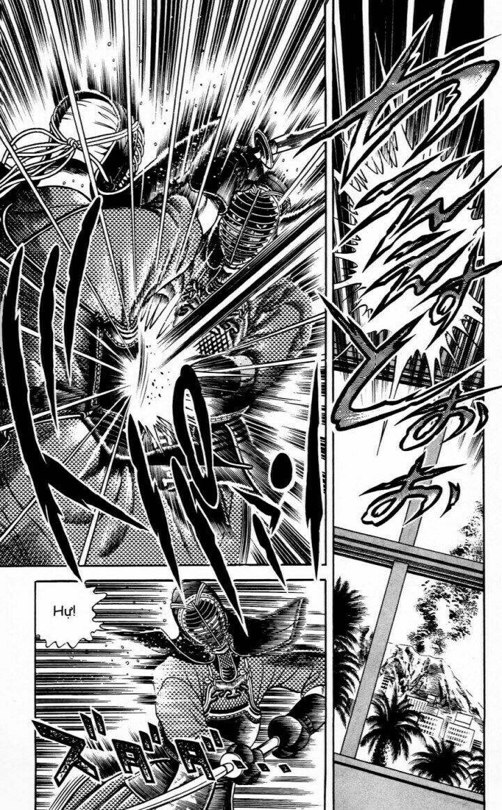 kiếm sĩ musashi chapter 202 3