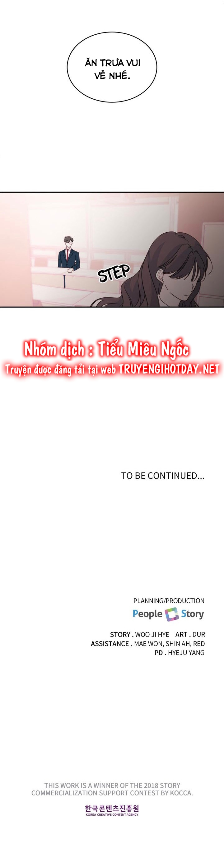 hôm nay cùng với em chapter 119 3