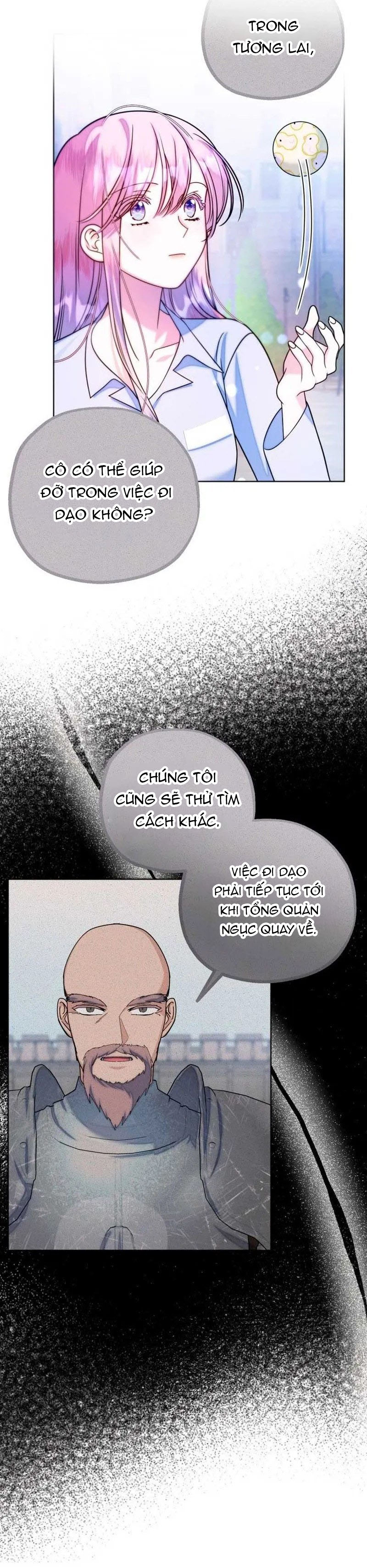 tôi gặp nam chính ở trong tù (remake) chapter 9.1 6