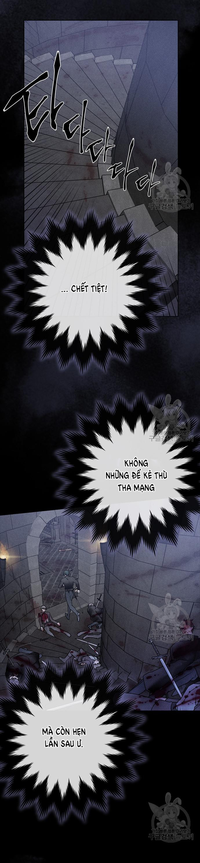 cách hiệp sĩ sống như một tiểu thư chapter 114.1 13