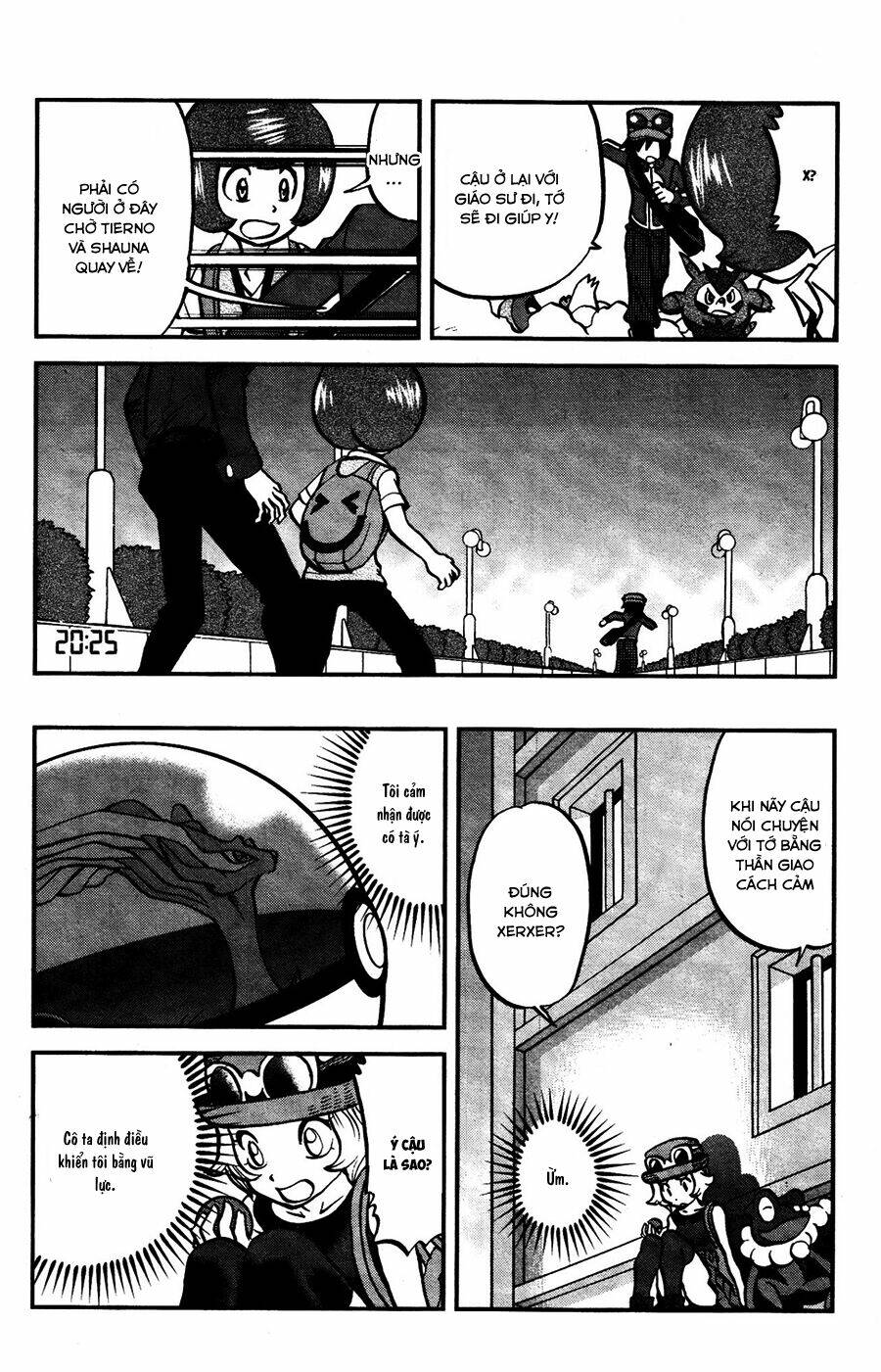 thú cưng đặc biệt chapter 570 9