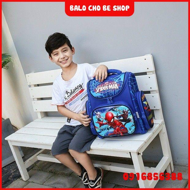 lẻ bằng sỉ Balo chống gù cho bé gái tiểu học, cặp sách chống gù lưng cho học sinh cấp 1 BL