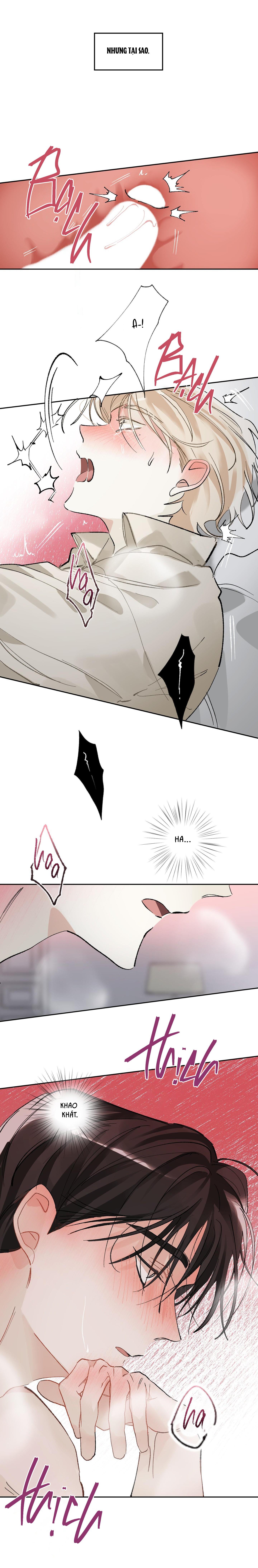 thế giới của tôi khi không có em chapter 28 34