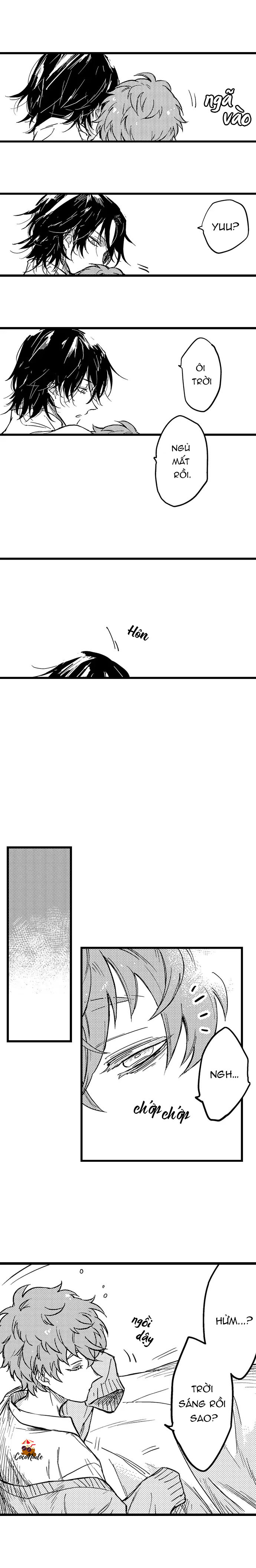 cậu bạn quyến rũ của tôi chapter 3 7