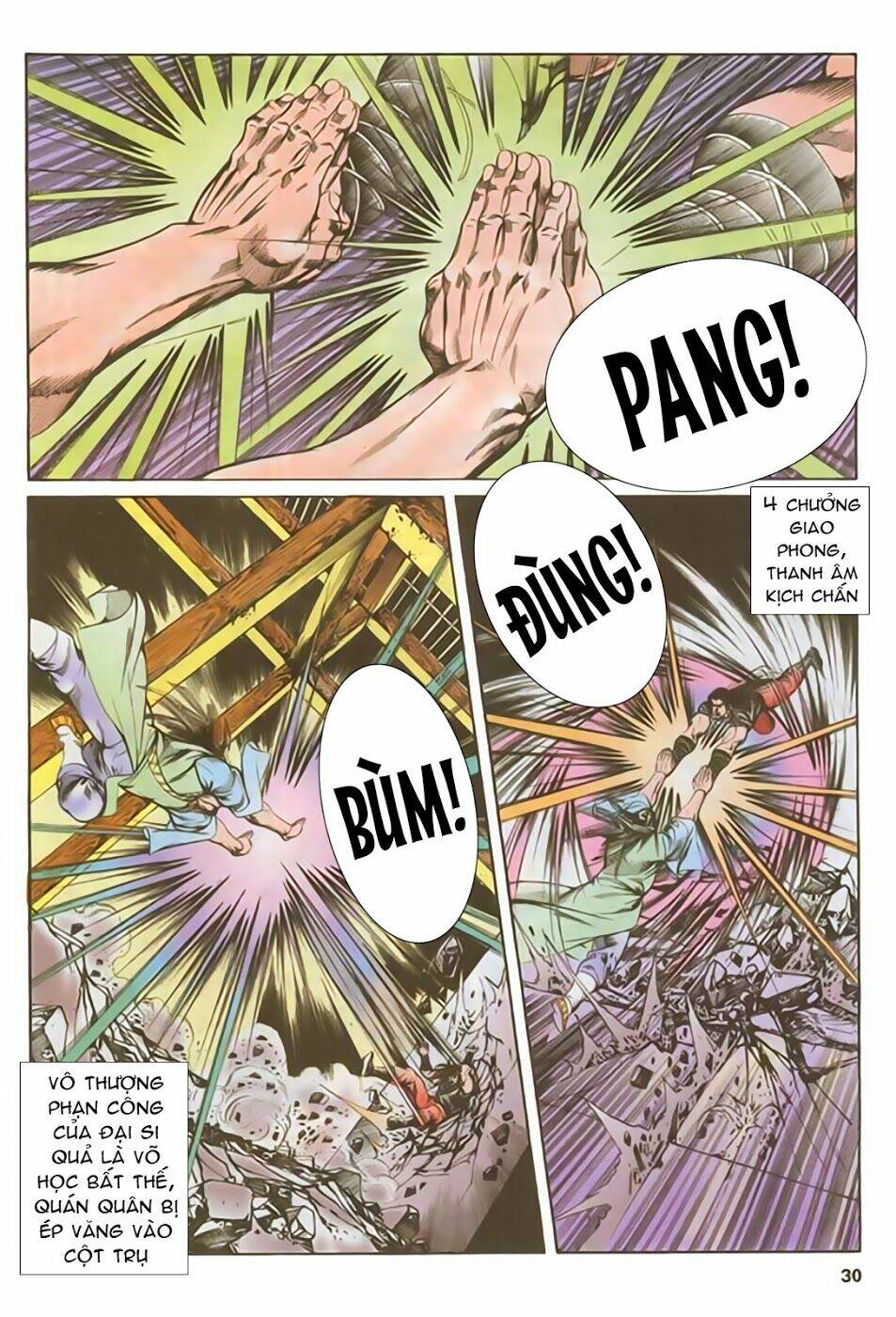 nghĩa dũng môn chapter 36 31