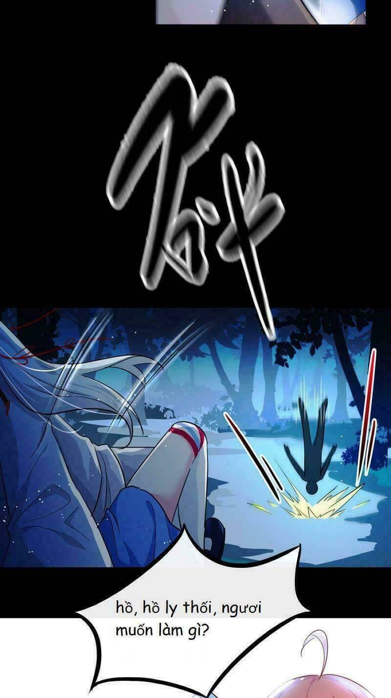 vi khanh giải linh chapter 4 20