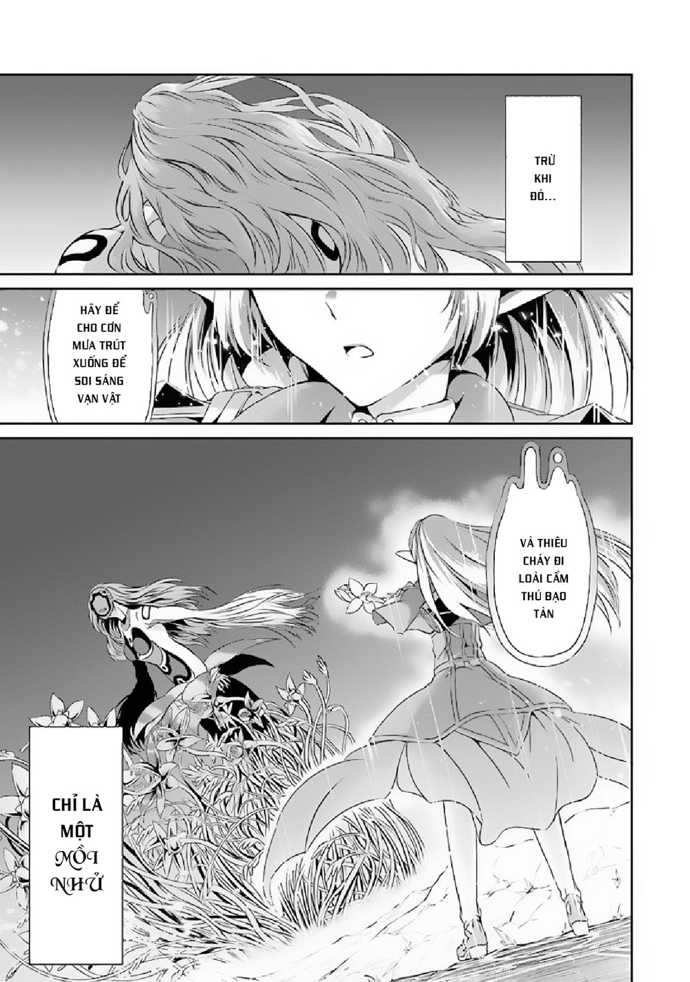 dungeon ni deai wo motomeru no wa machigatte iru darou ka gaiden - sword oratoria chapter 13 29